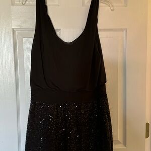 Bisou Bisou Elegant little black dress